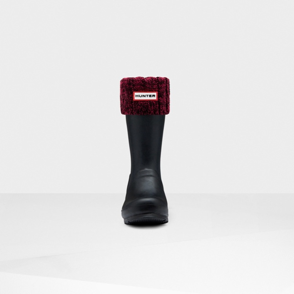 (NIB) Hunters Socks for the Original Short (Red)